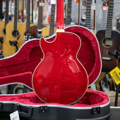 IBANEZ GB10SEFM-SRR George Benson Signature image 4