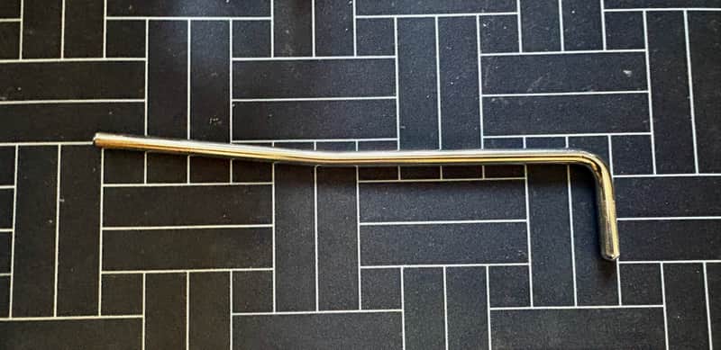G&L DF Tremolo Arm ( USA & Tribute ) 2006 & on - Vibrato righty image 1