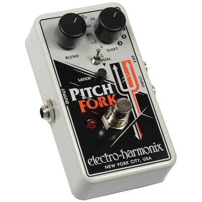 Electro Harmonix Pitch Fork image 3