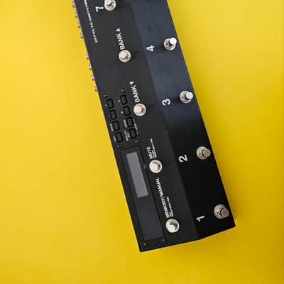 Reverb.com listing, price, conditions, and images for boss-es-8-effects-switching-system