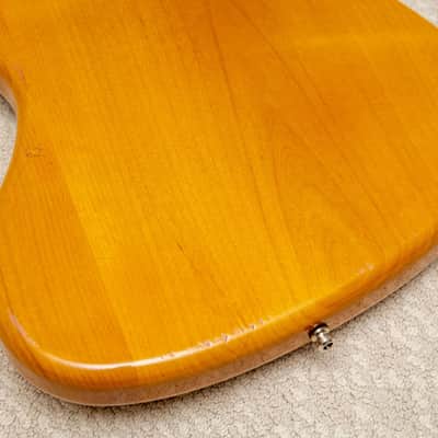 Custom Jazzmaster Semi-Hollow Body 2025 - Nitrocellulose laquer image 6