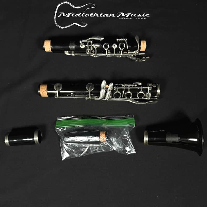 Bundy - Resonite - Pre-Owned - Composite Clarinet #458063 image 1