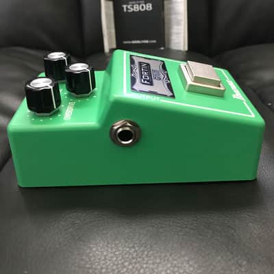 Fortin Amplification Ts-808 2022 Green image 3