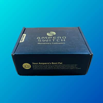 Hotone Ampero Switch 2-Button Momentary Footswitch image 4
