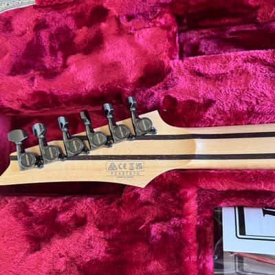Ibanez RG5320-CSW Prestige 2020 - Present - Cosmic Shadow image 8