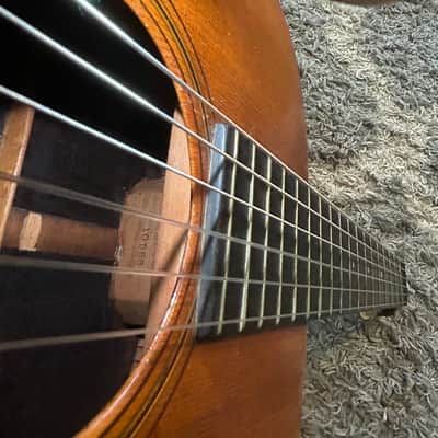 Martin parlor guitar from 1907, 1-18 model ~ great condition image 6