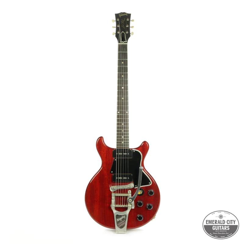 1959 Gibson Les Paul Special w/ Factory Bigsby Vibrato | Reverb