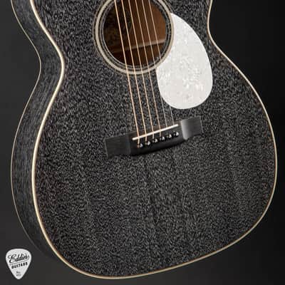 Collings OM2 MH Honduran Mahogany - Doghair #36494 image 6
