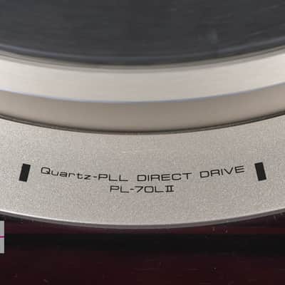PIONEER PL-70LII Direct Drive Turntable in Very Good Condition image 20