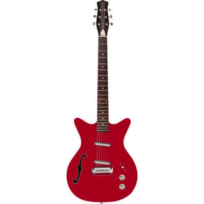 Tokai ES180 SR (Seethrough Red) | Reverb
