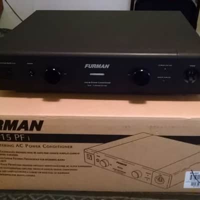 FURMAN Elite 15 PF I Professional-Grade Power Conditioner / Surge Protector - Elite-15 PFI *MINT!! image 1