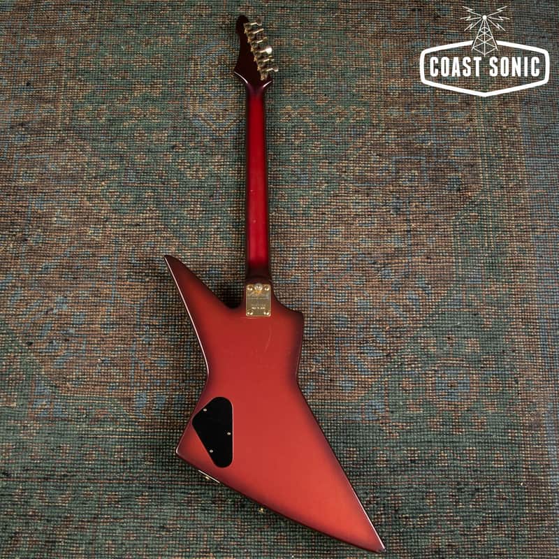 1984 Aria Pro II ZZ Custom-KV Made in Japan | Reverb Canada