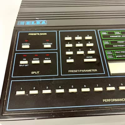 ELKA EM 22 – FM Synth module image 3