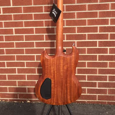 Framus German Pro Series Phil XG PX8-PX3 Natural Satin w/ Starline Gig Bag NOS image 3