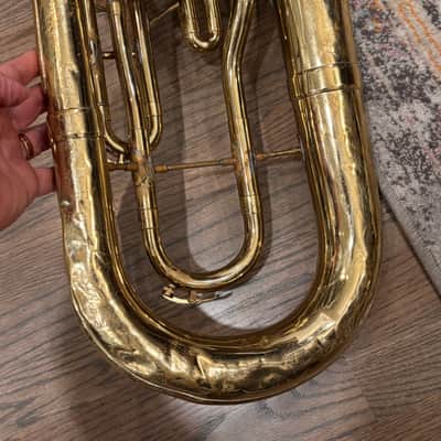F.E. Olds & Sons Ambassador Baritone image 7