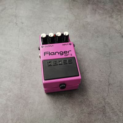 BOSS フランジャー BF-2 Boss BF-2 Flanger | Reverb