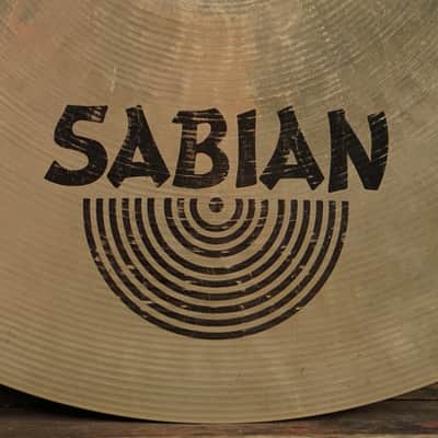 Sabian 20" HH Bounce Ride Cymbal - 2513g image 7