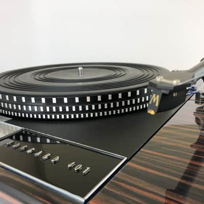 Garrard 401 Turntable with Custom Palisander Plinth and SME-309 Tonearm image 15