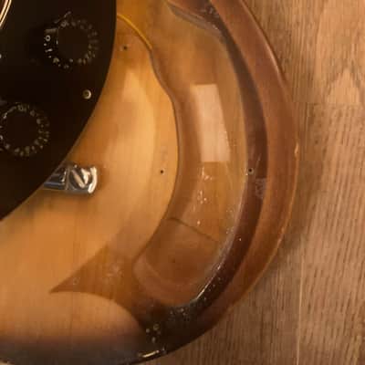 Gibson Marauder Custom 1975 - [Paul Stanley of KISS] Tobacco burst image 21