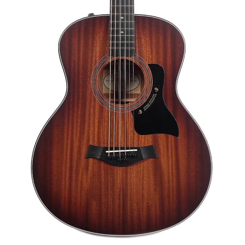 Taylor 326e Baritone-8 LTD Tasmanian Blackwood image 2