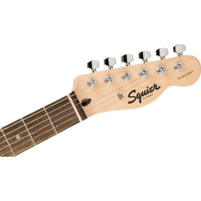 Fender Squier Sonic Esquire H Laurel Olive E-Gitarre Bild 4