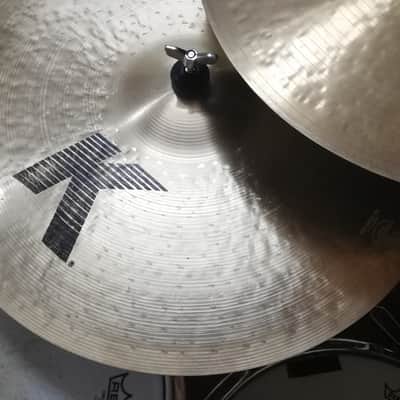 Zildjian 20" K Custom Medium Ride Cymbal 1995 - Present - Traditional image 8
