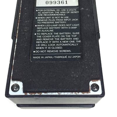 Aria ADS-1, Digital Delay/Sampler, Made In Japan, 80's, Guitar Effect Pedal image 2