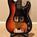 Fender Precision Bass 1969 Sunburst