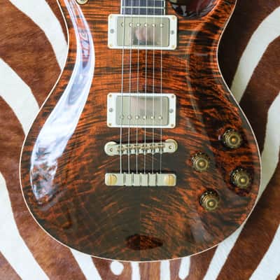Great Value!! 10-Top Orange Tiger PRS McCarty 594 image 4