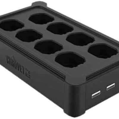 CHAUVET DJ D-Fi XLR Pack Wireless Portable DMX Kit with Charger image 4