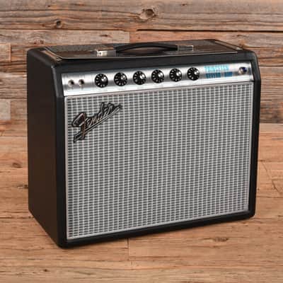 Fender '68 Custom Princeton Reverb  2021