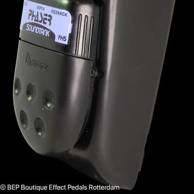 Ibanez PH-5 Soundtank Phaser 90's s/n 438806 image 6