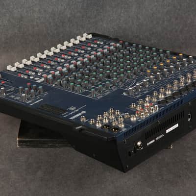 Yamaha MG166C-USB Analogue Mixer - 2nd Hand image 4