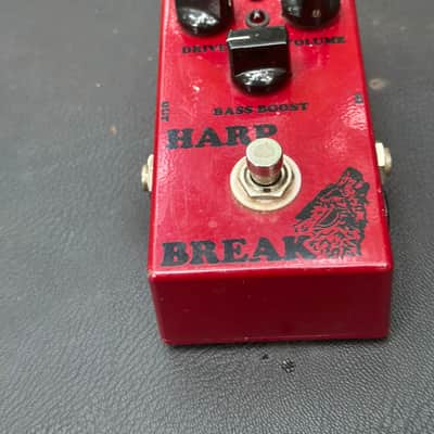 Lone Wolf Blues Company Harp Break | Reverb