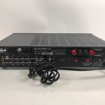 NAD Stereo Receiver 701 image 8
