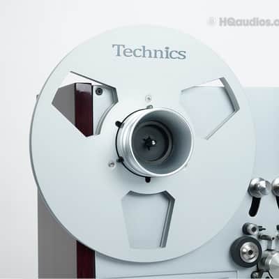 Technics 1500 Reel-to-Reel Tape Deck – Professionally Restored – Fully Tested – 1-Year Warranty image 15