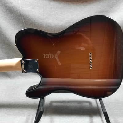 G&L U.S.A ASAT Classic 2024 - 3-Tone Sunburst image 8