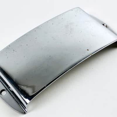 Fender Vintage Precision Bass Bridge Cover "Ashtray" – 1960s/1970s image 1