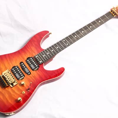 SCHECTER / EX-5B-24-CTM-FTR-PFN/CHSB/E Limited Product [107623] image 1