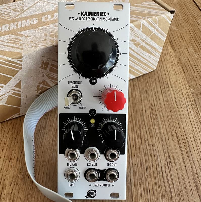 Xaoc Devices Kamieniec LFO/Phaser image 1