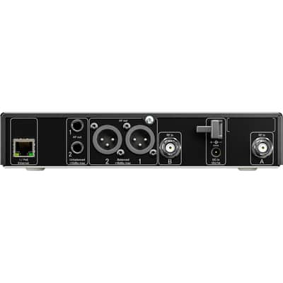 Sennheiser EW-DX 835-S Set Dual Handheld Microphone System (Q1-9 Band) (B-Stock) image 6