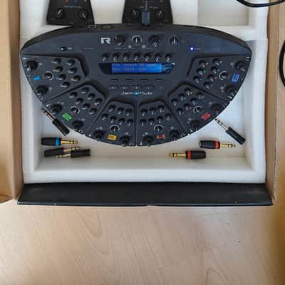 Jamhub Tourbus , - Black image 3