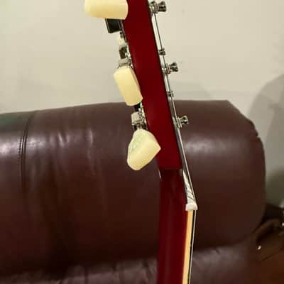 Epiphone Joe Bonamassa Signature "Lazarus" '59 Les Paul Standard 2021 - 2025 - Aged Gloss image 17