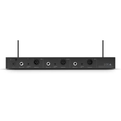 Adam Hall U305 HBH 2 584-608MHz - Wireless Transmission Set imagen 5