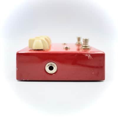 Vox JS-DS Satchurator Joe Satriani Signature Distortion Made in Japan Guitar Effect Pedal 016048 image 7