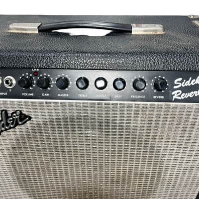 Fender Sidekick Reverb 65 Combo Amp 1980’s image 5