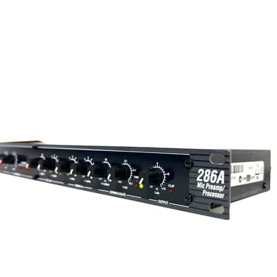 DBX 286A Mic Pre- Amp Processor #2039 #2040 (One)THS image 2