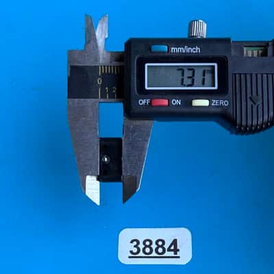 CASIO MT-240 Keyboard Part: Volume Accomp Chord Control Sliders [3PCS] image 8