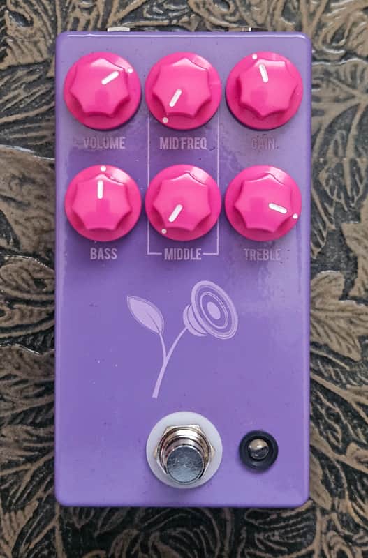 JHS Violet Lari Basilio Signature Distortion 2024 - Present Purple image 1