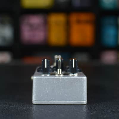 Barbershop Transparent Overdrive Pedal Clone by AC30 Pedals image 4